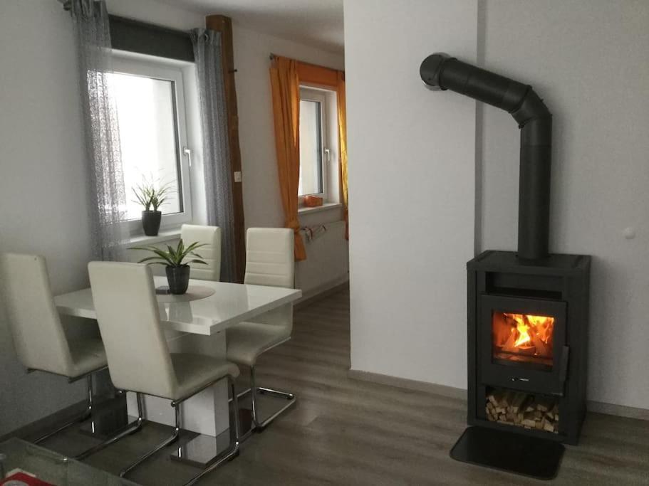 Haus Im Gruenen Villa Bad Zell Екстериор снимка
