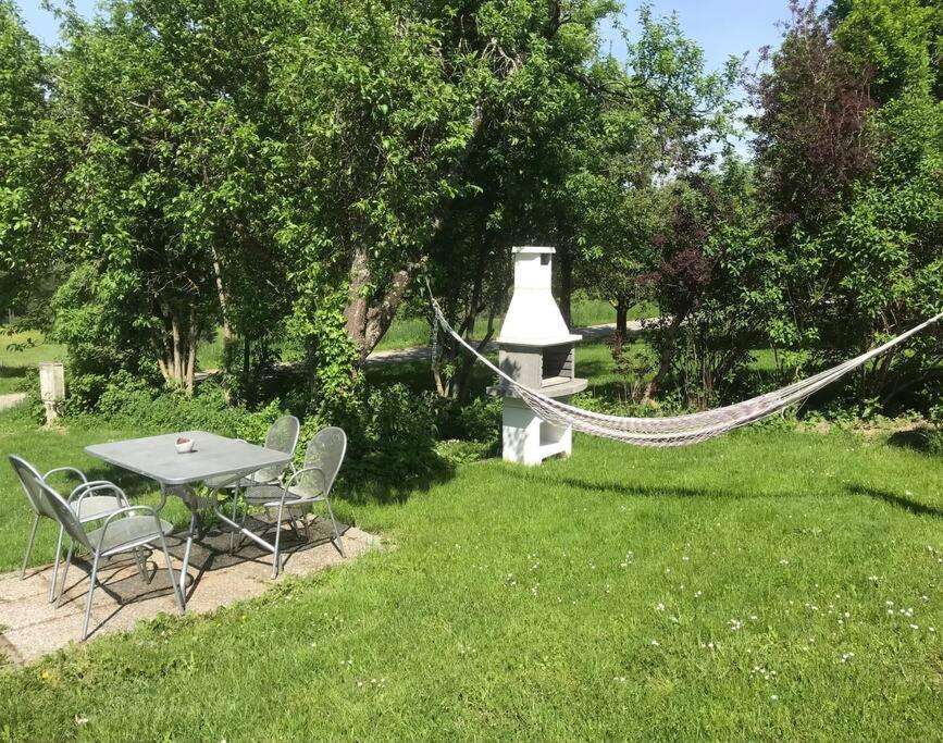 Haus Im Gruenen Villa Bad Zell Екстериор снимка